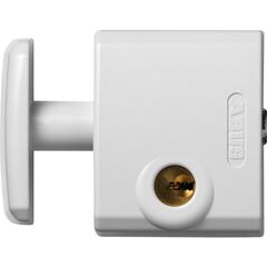  Fensterschlösser Abus Fenster-Zusatzsicherung FTS3002 W AL0145 12353451