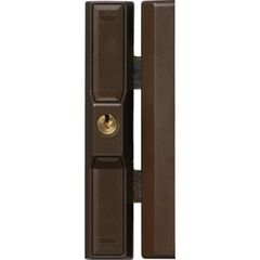  Fensterschlösser Abus Dachfenster-Zusatzsicherung DF88 B CL/DFNLI 12353540