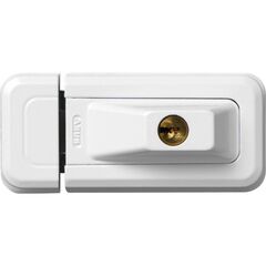  Fensterschlösser Abus Fenster-Zusatzsicherung 3010 W AL0125 12353426