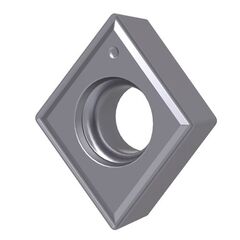 HM-Wendeplatten CCMT ELMAG HM-Wendeplatte Ccm 09T304 NN LT 1000 z.Klemmhalter SCLCR 95° 12x12 / 16x16 u. SCFCR 16 / 20 + SCLCR 16 / 20 12416119