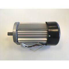  Bandschleifmaschinen + Zubehör ELMAG Motor kpl. Nr. 40 z.BSM 75x2000 12422126
