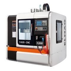  CNC-Bearbeitungszentrum ELMAG CNC Bearbeitungszentrum 3-Achsen Mod. S650-CNC 12417431