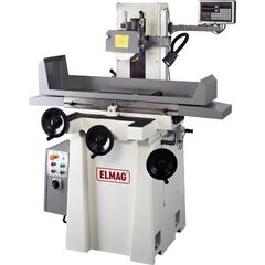  Flächenschleifmaschinen MSG ELMAG Flächenschleifmaschine Mod.MSG 210/450 MLV 12422147
