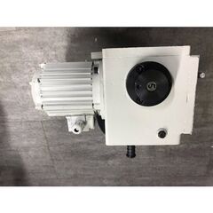  Bohr- und Fräsmaschinen ELMAG Vorschubmotor kpl. f. Längsvorschub z.MFB 50 L/LGT 12417357