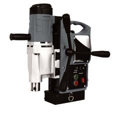  COREMAG Kernbohrmaschinen ELMAG Magnet-Kernbohrmaschine COREMAG 35/2, PVC-Koffer, Werkzeugaufnahme Weldon 19 mm 12423008