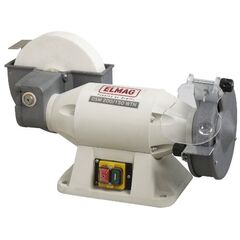  Nass-\Trockenschleifmaschinen ELMAG Doppelschleifmaschine DSM 200/150 WTN 12421826