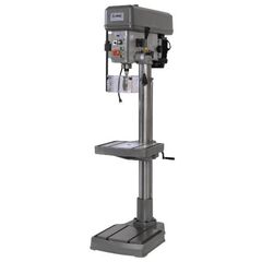  Säulenbohrmaschinen ELMAG Keilriemen-Säulenbohrmaschine Mod.KBM 32 S I-Vario 12422497