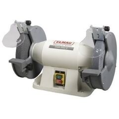 Leichte Doppelschleifmaschinen DSM 230 V \ 400 V ELMAG Doppelschleifmaschine DSM 250 D 12421817