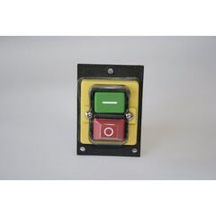  Doppelschleifmaschinen + Zubehör ELMAG Schalter 230 V f. Serie DSM/EUROGRIND 12421768