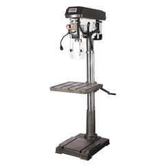  Säulenbohrmaschinen ELMAG Keilriemen-Säulenbohrmaschine Mod.KBM 32 SN 12422499