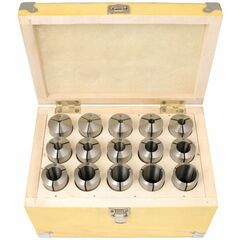  Spannzangen-Sets ELMAG Spannzangen-Set MK 2 / M10 7-tlg., 2-12 mm, direktspannend 12417905