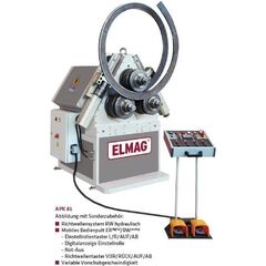  Ringbiegemaschinen - APK 61\81\101 ELMAG Hydraulische Ringbiegemaschine APK 81 12419698
