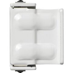  Sicherheitswinkel Abus Fenster-Zusatzsicherung SW1 W 12353600