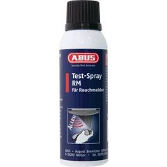  Rauchwarnmelder Sonstiges Abus Test-Spray RWM 125ml SB 12353744