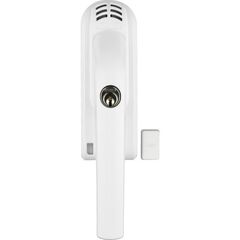 Fensterschlösser mechatronisch Abus Abschließbarer Fenstergriff FG300A W AL0089 12353655