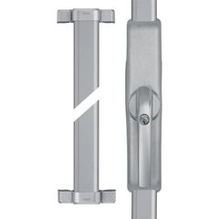  HomeTec Pro Abus Funk-Fensterantrieb HomeTec Pro FSA3550 silber AAL0006 12353717