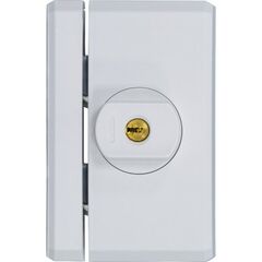  Fensterschlösser mechatronisch Abus Fenster-Zusatzsicherung FTS96A W AL0145 12353659