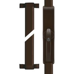  HomeTec Pro Abus Funk-Fensterantrieb HomeTec Pro FSA3550 braun AAL0054 12353709