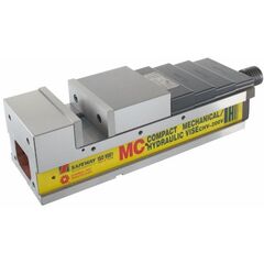  CNC-Hydraulikschraubstock HP V ELMAG CNC Hydraulikschraubstock Mod.HP 160 V Spannkraft 46 KN 12422608