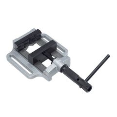  Maschinenschraubstöcke ELMAG PROFI-Maschinenschraubstock 5'/ 125mm m. Prismenbacke Spannweite 120mm 12422632