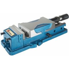  Hydraulikschraubstock MP V ELMAG Hydraulikschraubstock MP 160 V m. Niederhaltsystem Spannkraft 52 KN 12422592