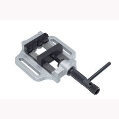  Maschinenschraubstöcke ELMAG PROFI-Maschinenschraubstock 4'/ 100mm m. Prismenbacke Spannweite 100mm 12422633