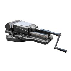  Hydraulikschraubstock CB mit Drehteller ELMAG Hydraulik-Maschinenschraubstock Mod.CB 100 inkl. Drehteller 12422617