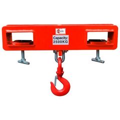 Staplerhaken McBULL® Staplerhaken (doppelt), 1 t 12398712