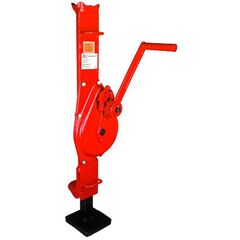  Stahlwinden McBULL® Stahlwinde (feste Hubklaue), 3 t, Hubhöhe 355 mm 12398691
