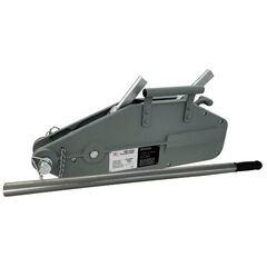  Handseilzuggeräte mit Hebelrohr McBULL® Seilzuggerät,  1,6 t, ohne Seil 12398625