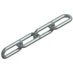  Handketten für Hebezeuge Handkette für Hebezeuge, galv. verz., 5x25 mm 12398566