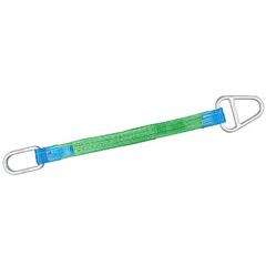  Bügel-Hebebänder mit Durchsteckbügel, zweilagig McBULL® Bügel-Hebeband mit Durchsteckbügel, 6 t, Länge 6 m 12399015