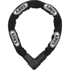  Schl. Ketten Kombi Fahrrad Abus Kettenschloss 1010/85 black gl. OneKey 12354129