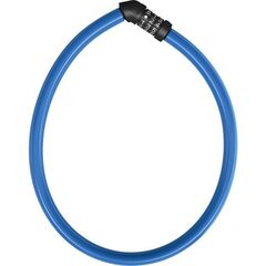  Kabelschlösser Abus Kabelschloss 4408C/65 blue 12353914
