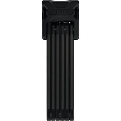  Gelenkbügelschlösser Abus Faltschloss 6000/90 black SH gl. OneKey 12353820