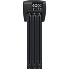  Gelenkbügelschlösser Abus Faltschloss 6000C/90 black SH SF 12353872