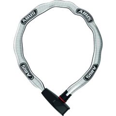  Schl. Ketten Kombi Fahrrad Abus Kettenschloss 6806K/85 reflective 12354100