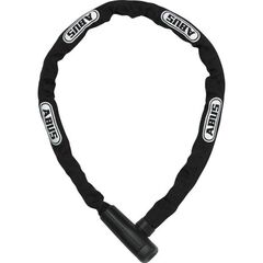  Schl. Ketten Kombi Fahrrad Abus Kettenschloss 5805K/75 black 12354013