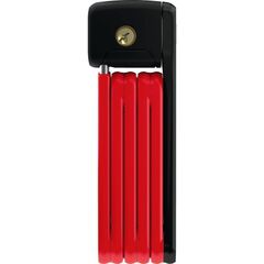  Gelenkbügelschlösser Abus Faltschloss 6055K/60 red 12353809