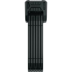  Gelenkbügelschlösser Abus Faltschloss 6405/110 black SH gl. OneKey 12353832