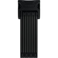  Gelenkbügelschlösser Abus Faltschloss 6000/120 black SH 12353816