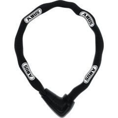  Schl. Ketten Kombi Fahrrad Abus Kettenschloss 9808/85 black 12354009
