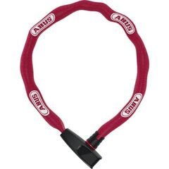  Schl. Ketten Kombi Fahrrad Abus Kettenschloss 6806K/85 coral 12354078