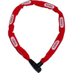  Schl. Ketten Kombi Fahrrad Abus 6800/110 red 12354063