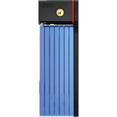  Gelenkbügelschlösser Abus Faltschloss 5700K/100 blue SH 12353818
