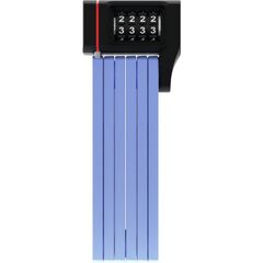  Gelenkbügelschlösser Abus Faltschloss 5700C/80 blue SH 12353830
