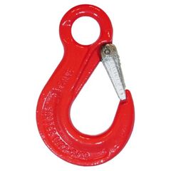  Haken Ösenlasthaken, mit Schmiedefalle CARTEC® Ösenlasthaken(Schmiedefalle), GK8, 7/8 mm 12401421