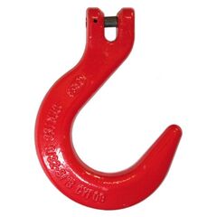  Giessereihaken mit Gabelkopf CARTEC® Giessereihaken(Gabelkopf), GK8, 10 mm 12401408