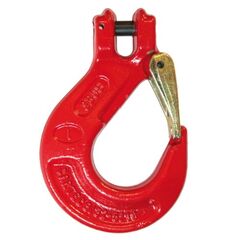  Haken Gabelkopf-Lasthaken, mit Schmiedefalle CARTEC® Gabelkopf-Lasthaken(Schmiedefalle), GK8, 7/8 mm 12401429