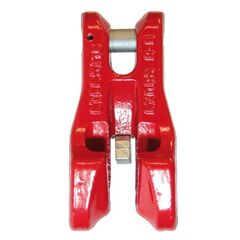  Verkürzungselemente Verkürzungsklauen, mit Sicherung CARTEC® Verkürzungsklaue(Gabelkopf und Sicherung), GK8, 7 mm 12401370